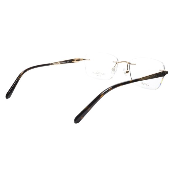 Paul Vosheront Eyeglasses Frame PV503 C01 - Picture 5 of 9